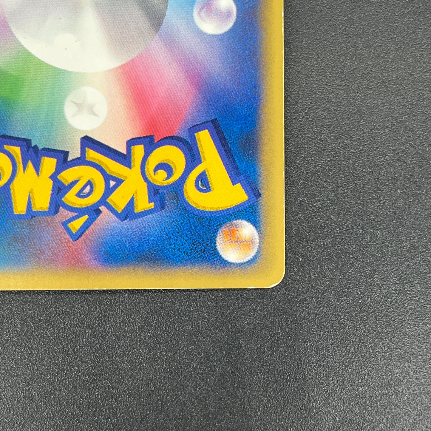 Morty's Murkrow 025/141 VS 1st Ed Japanese Pokémon Card