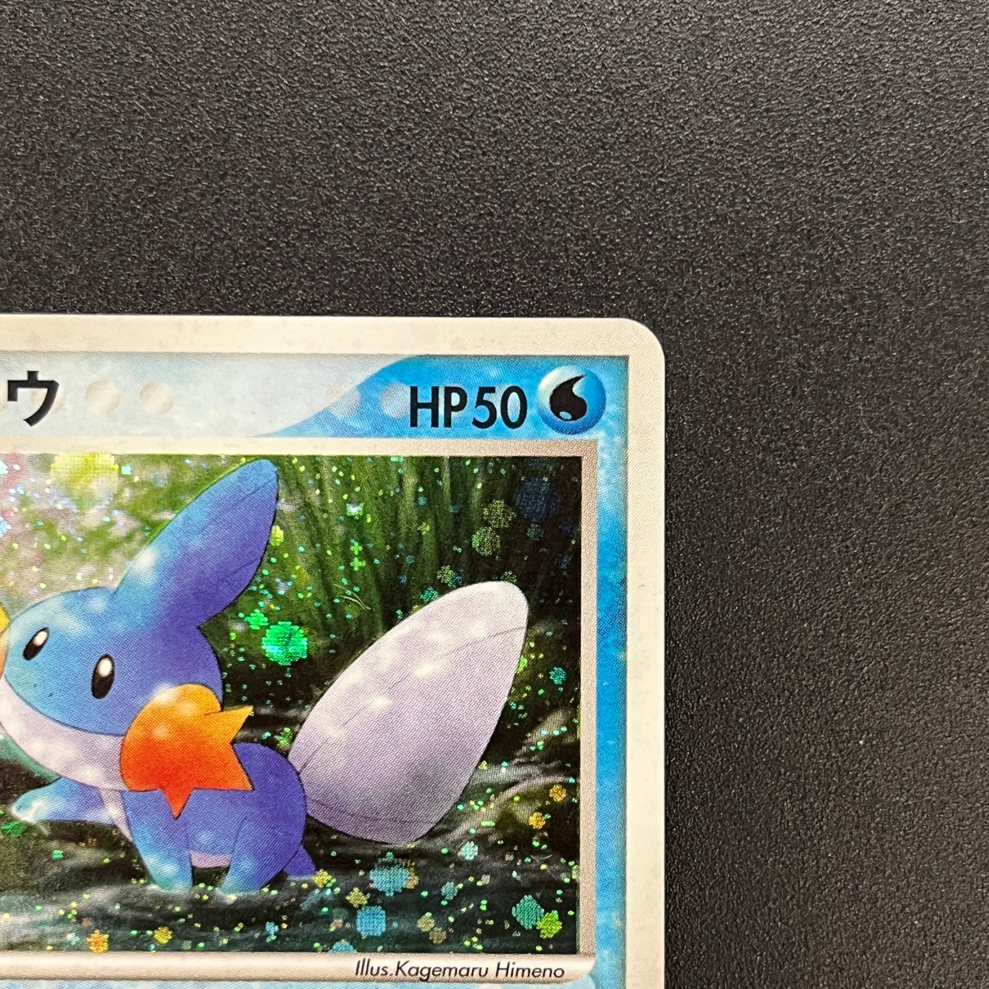 Mudkip 020/ADV-P Promo 7-Eleven Fair 2003 Pokemon Card