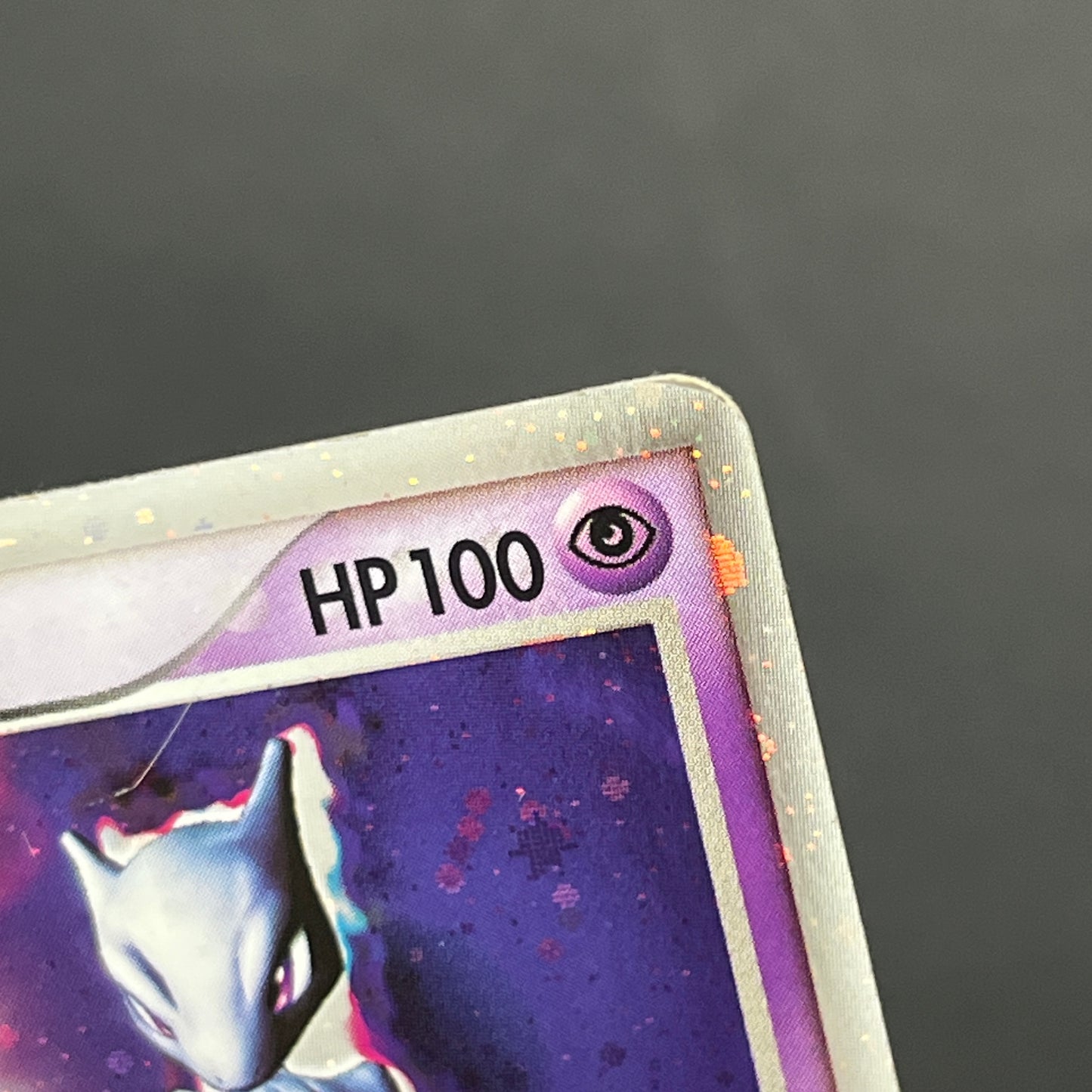 Mewtwo ex 026/055 Expansion Pack Holo HP Pokémon Card