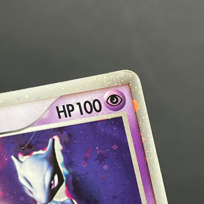 Mewtwo ex 026/055 Expansion Pack Holo HP Pokémon Card