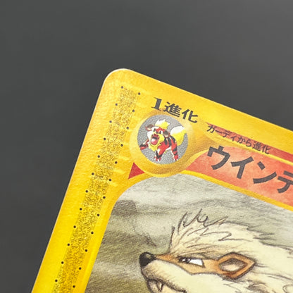 Arcanine 016/088 e Mysterious Mountains Pokemon Card