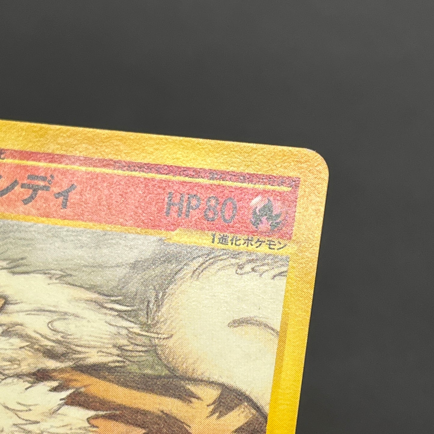 Arcanine 016/088 e Mysterious Mountains Pokemon Card