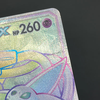 Espeon & Deoxys GX 212/173 & 001/031 Tag Team Pokemon Card