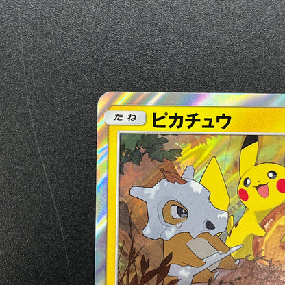 Pikachu 200/SM-P Friendry Shop Promo Pokemon Card