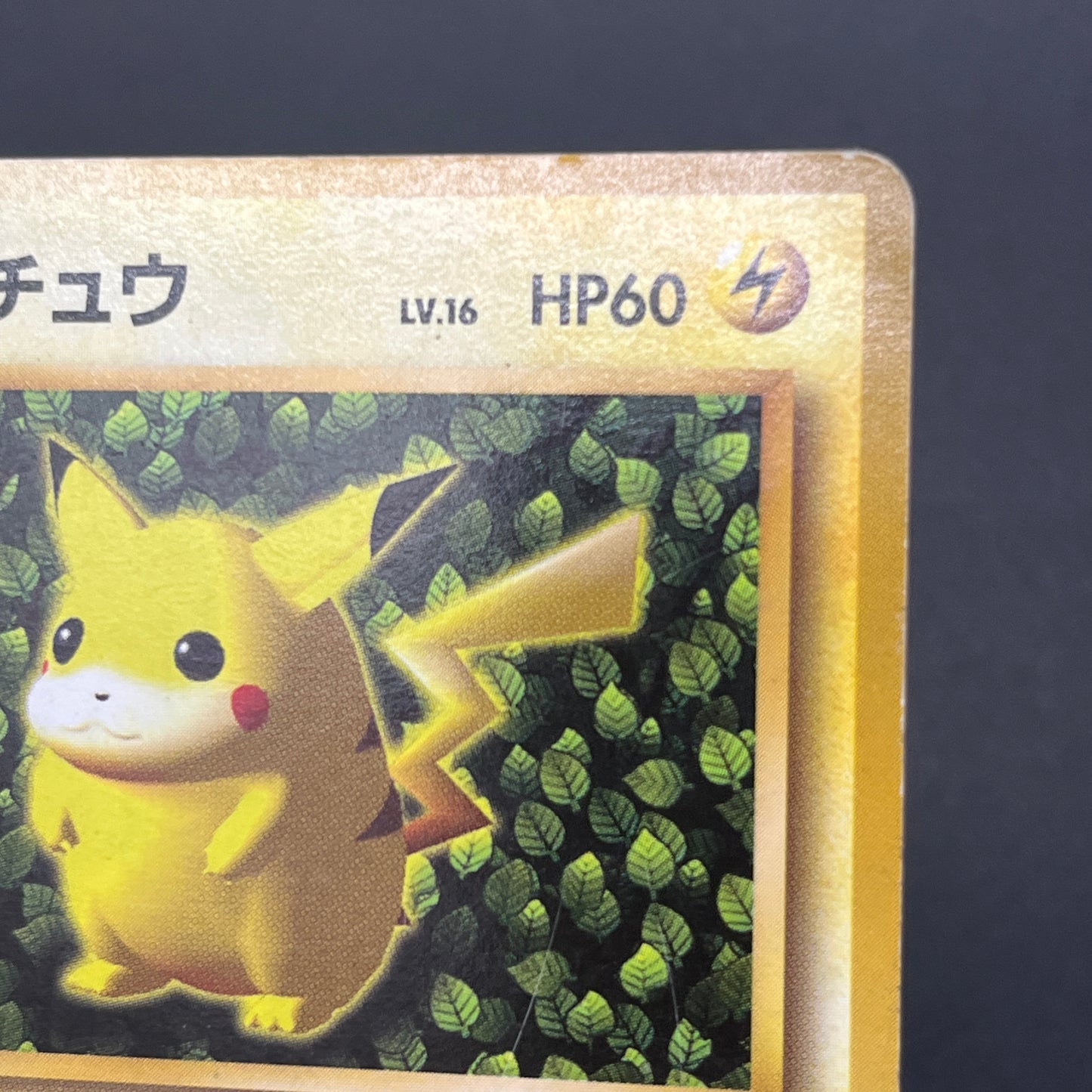 Ivy Pikachu Keiji Kinebuchi How to Play Non Glossy Card