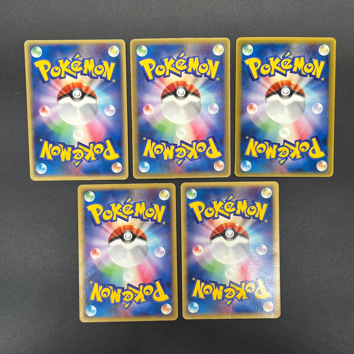 Munchlax 025/PCG-P Promo etc 5set Japanese Pokemon Card