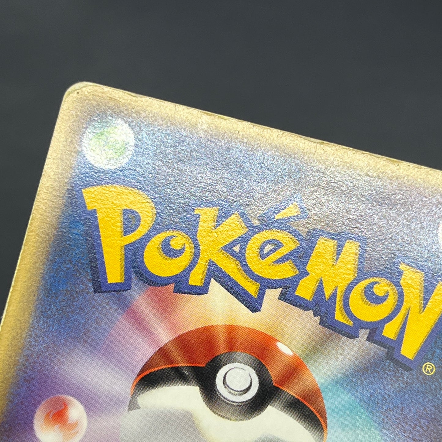Pokepark's Celebi 001/009 Pokepark Forest MP Pokemon Card
