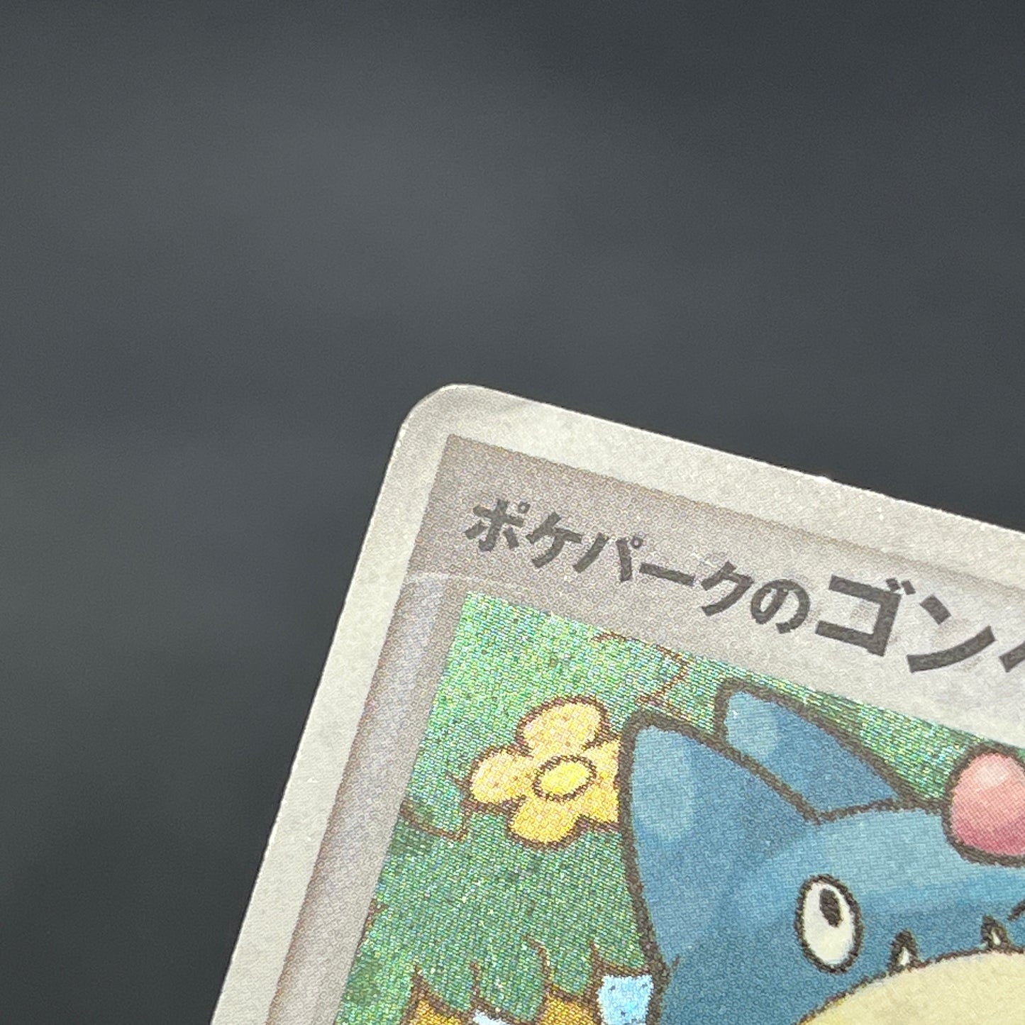 Pokepark's Munchlax 008/009 Promo Holo MP Pokémon Card