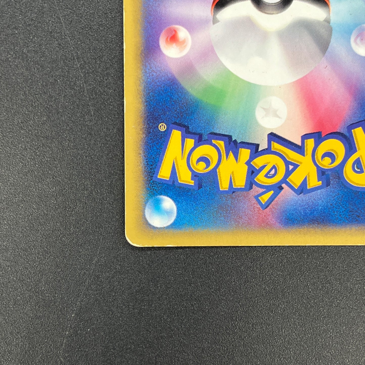Morty's Murkrow 025/141 VS 1st Ed Japanese Pokemon Card