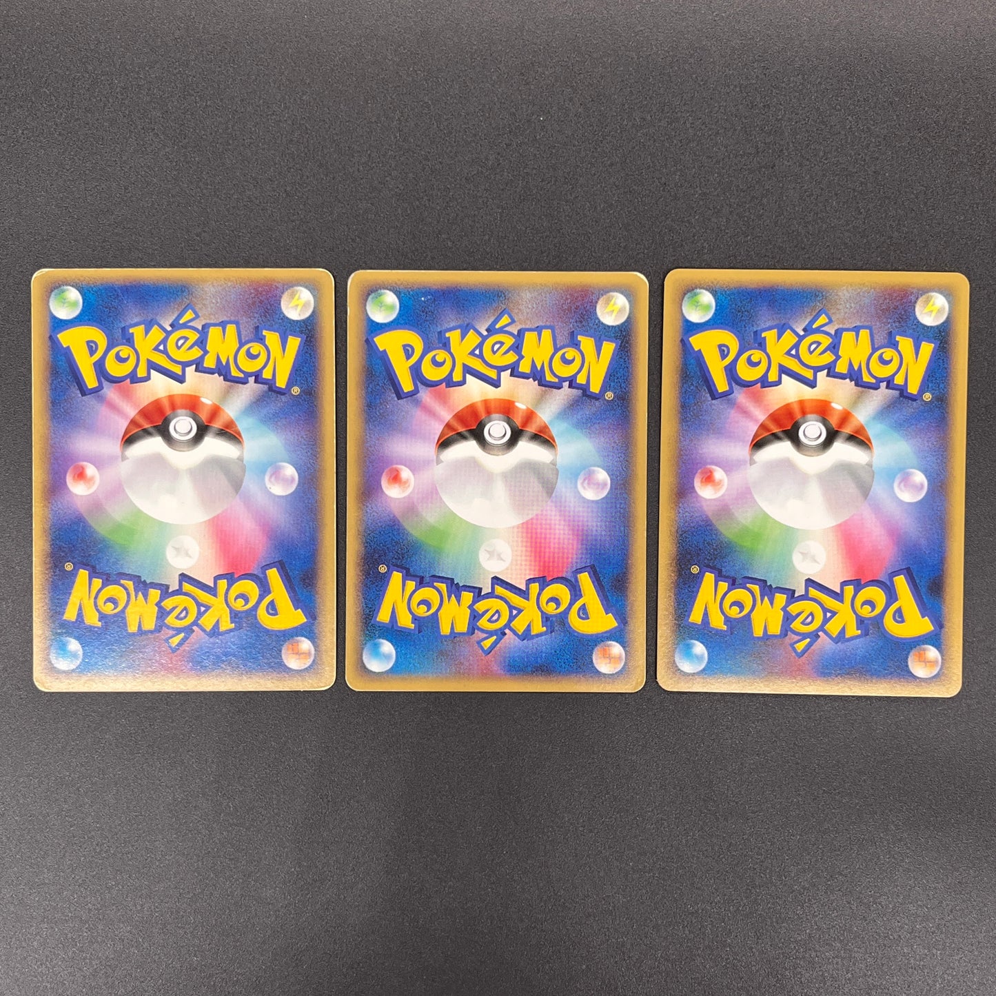 Articuno Zapdos Moltres Supreme Victors Japanese Card
