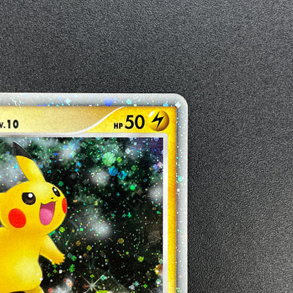 Pikachu Holo 003/009 11th Movie Promo Pokemon Card