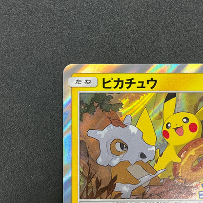 Pikachu 200/SM-P Friendry Shop Promo Pokemon Card