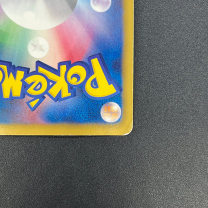 Pikachu 163/BW-P National Illustrated Encyclopedia Card