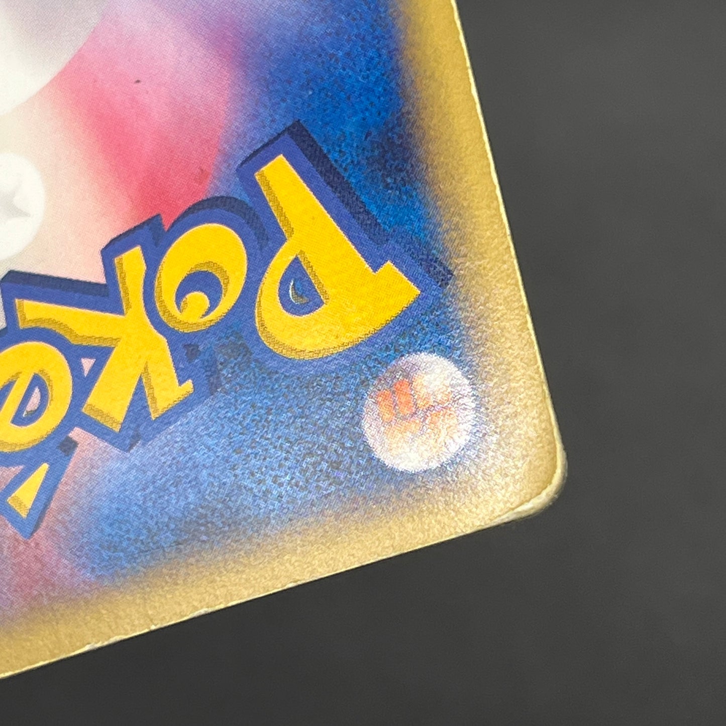 Team Rocket's Suicune 096/141 VS Holo Pokémon Card