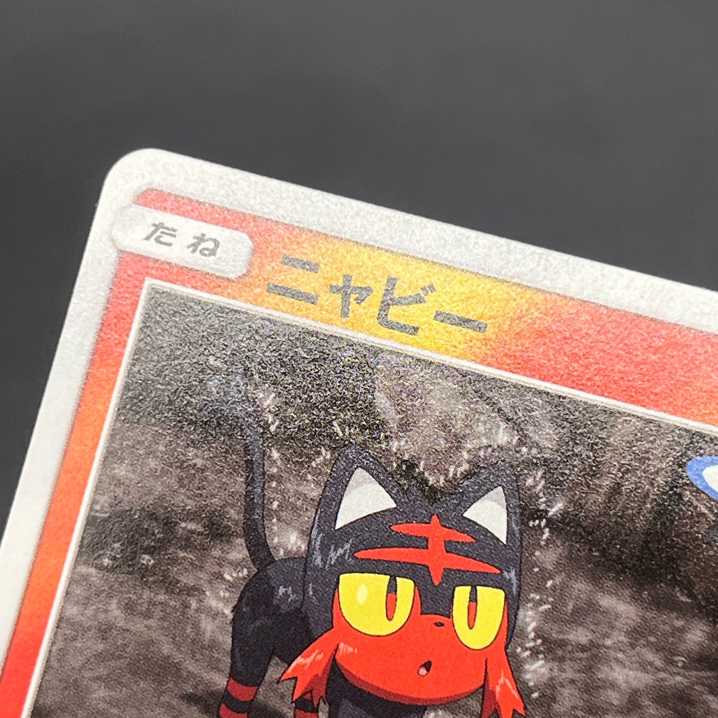 Litten 059/SM-P Ash vs Team Rocket Deck Kit Pokemon Card