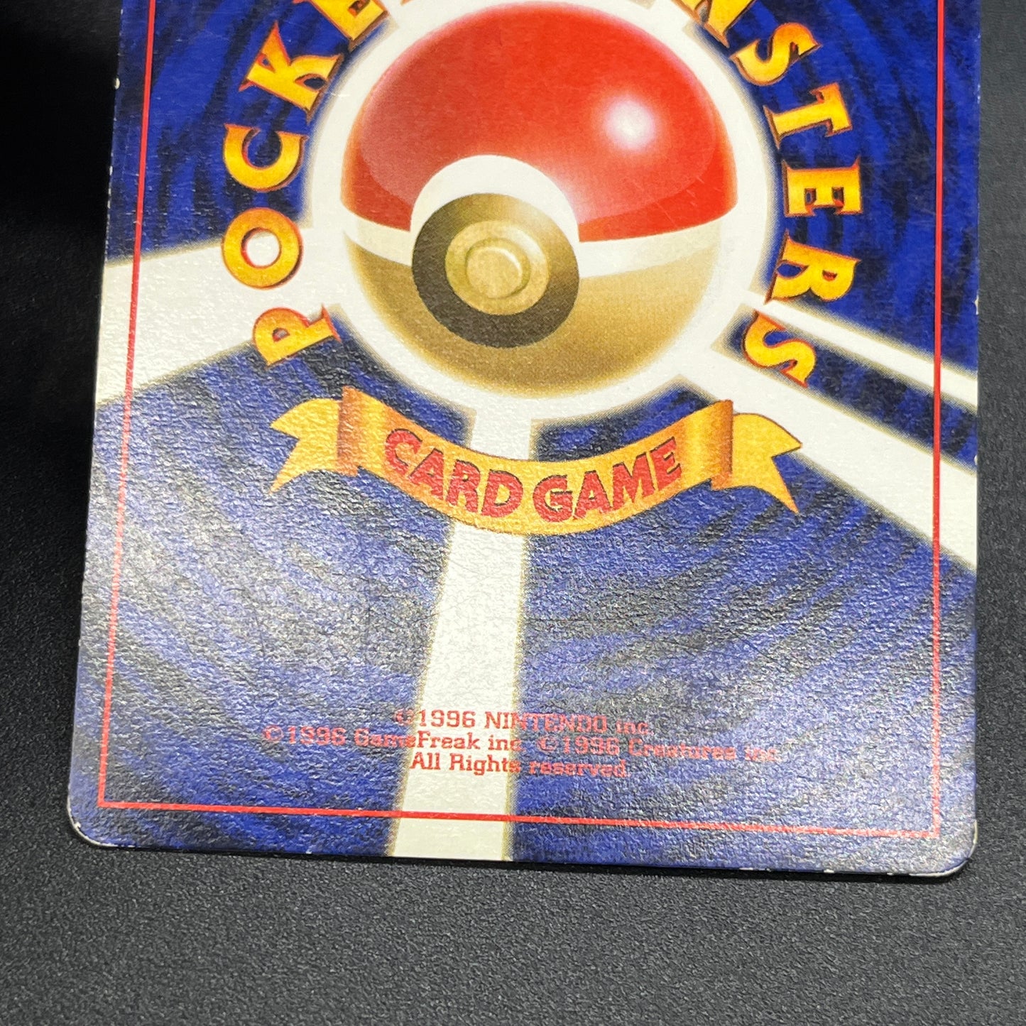 Jigglypuff No. 039 How To Play Pokemon Promo Pokemon Card