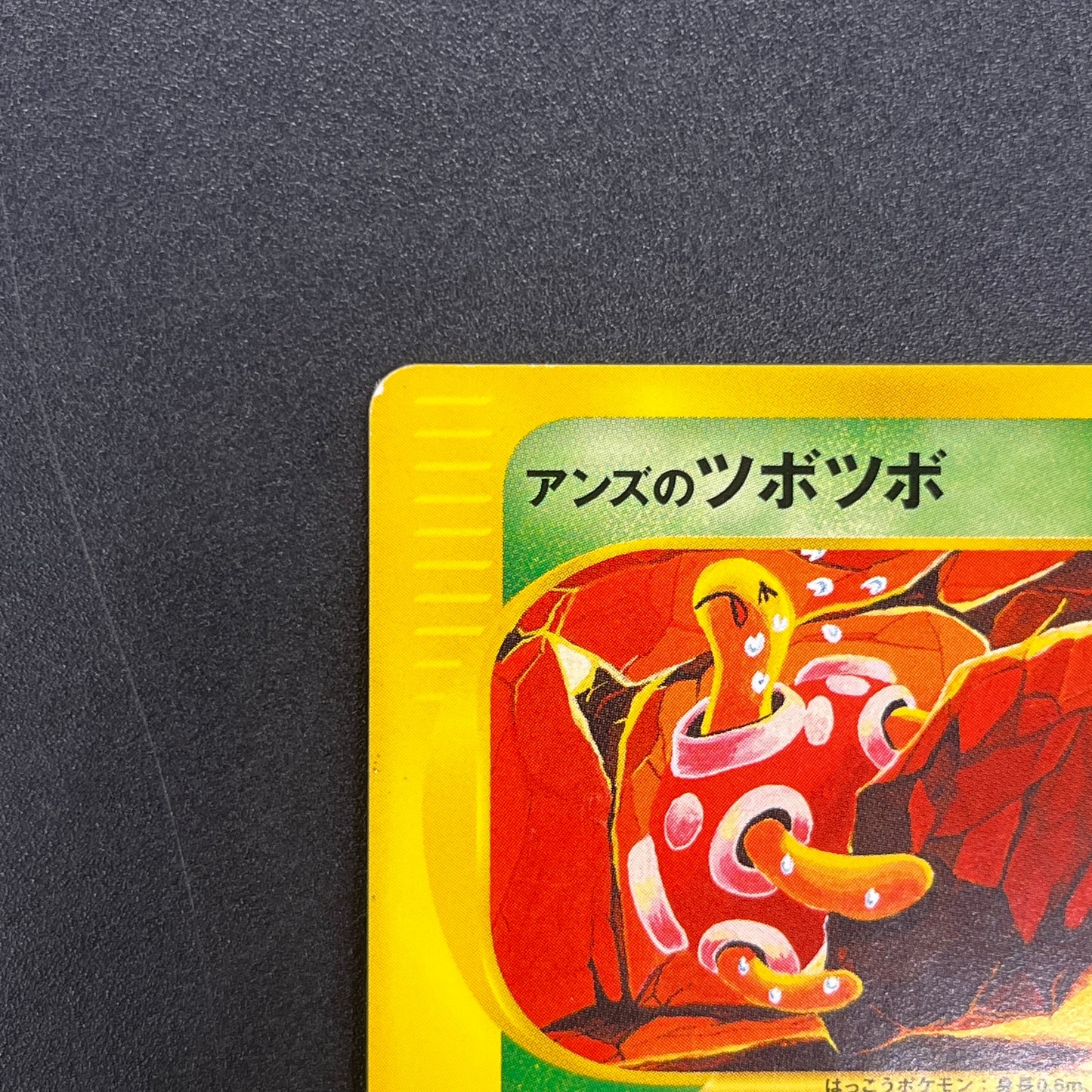 Janine's Shuckle 067/141 VS Series 1st Ed Pokémon Card