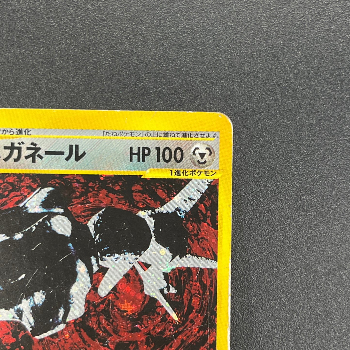 Steelix 074/088 Skyridge Mysterious Mountains Pokemon Card