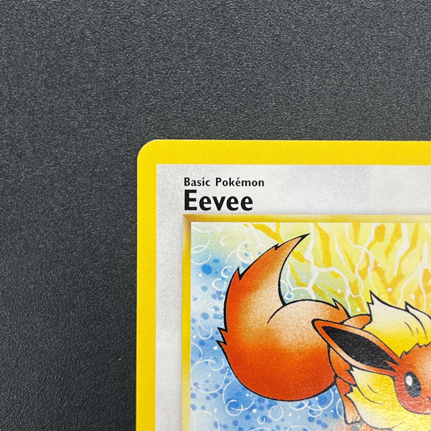 Eevee #11 JR East Stamp Rally 2000 Non-Holo Promo Card
