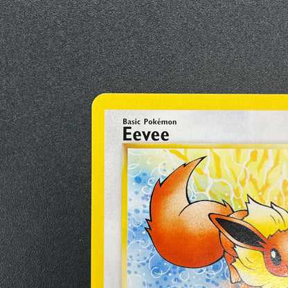 Eevee #11 JR East Stamp Rally 2000 Non-Holo Promo Card