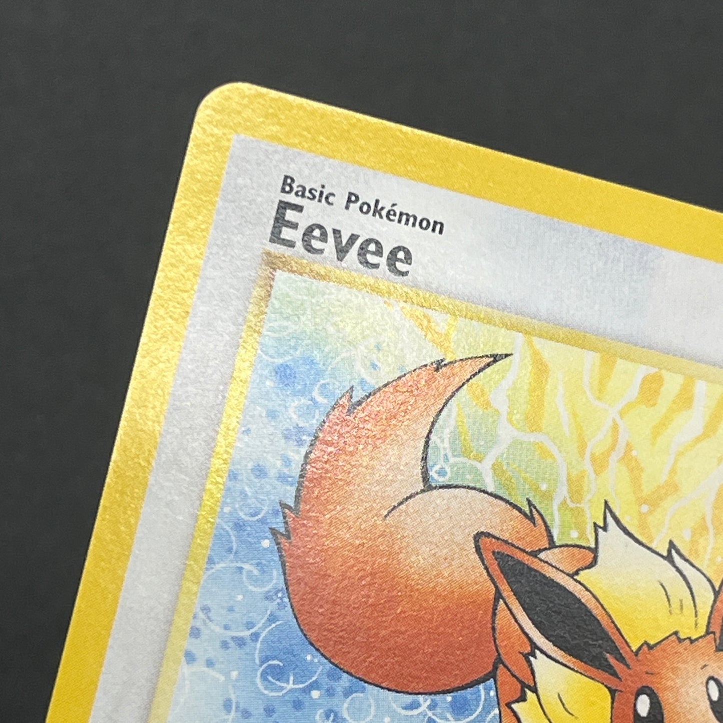 Eevee #11 JR East Stamp Rally 2000 Non-Holo Promo Card
