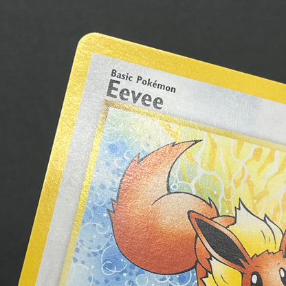 Eevee #11 JR East Stamp Rally 2000 Non-Holo Promo Card