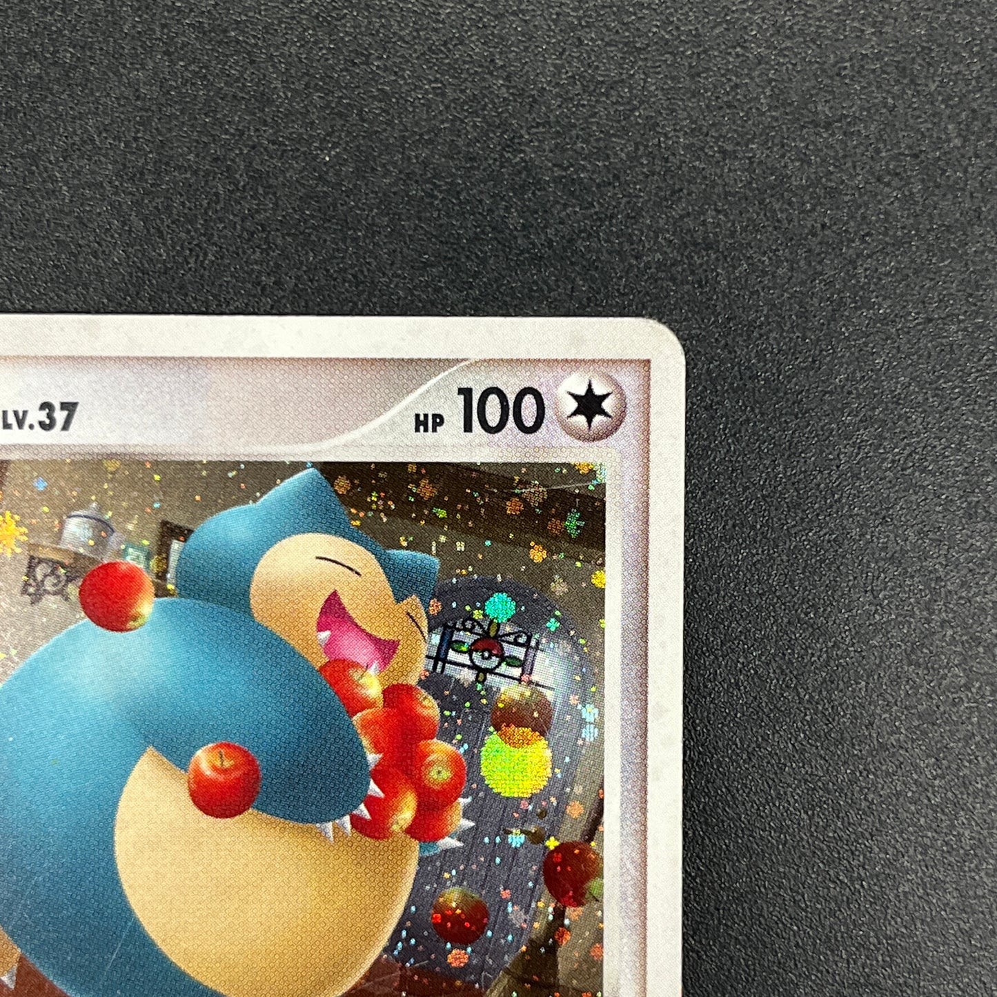 Snorlax 126/DP-P Domino's Pizza Promo Pokemon Card