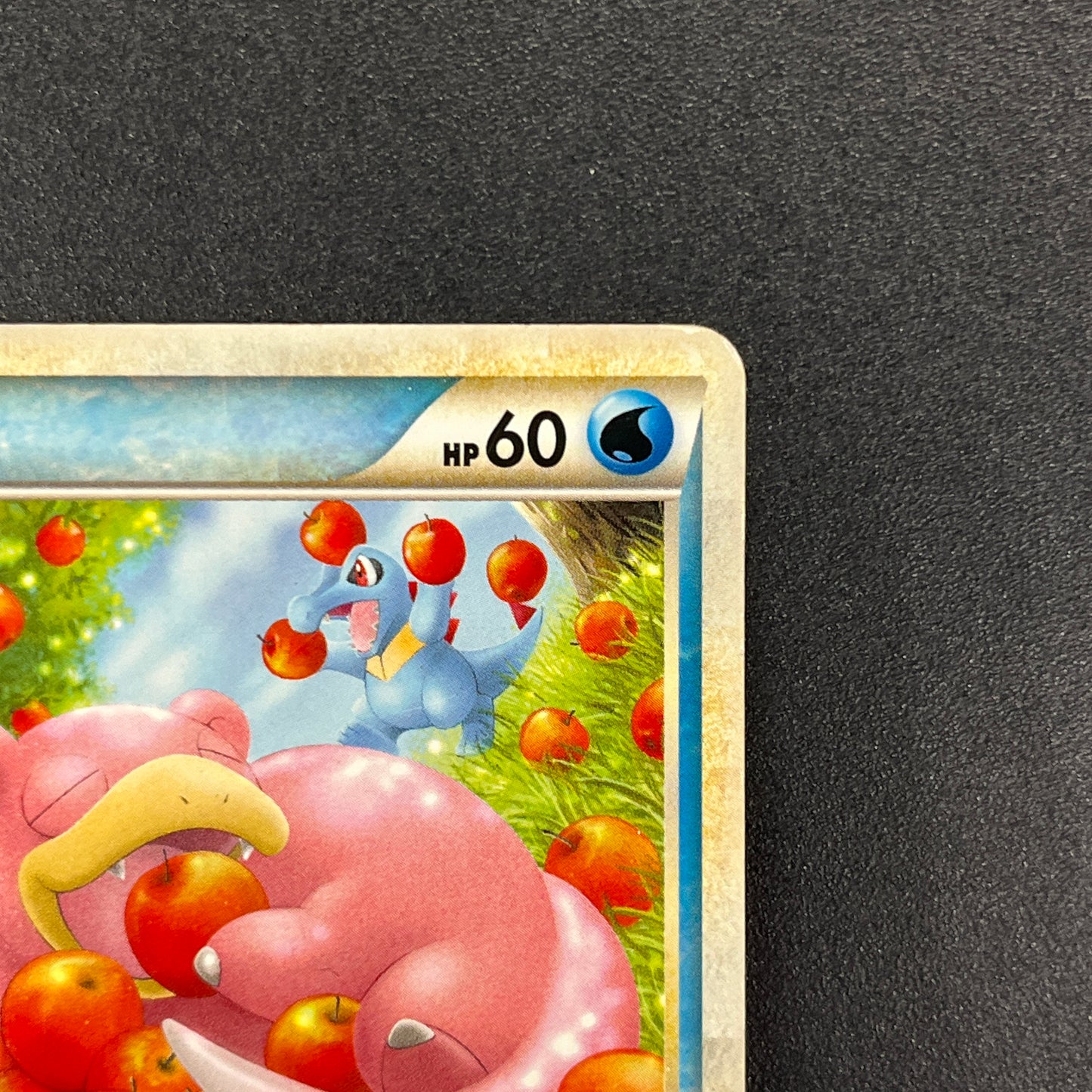Slowpoke Dominos Pizza Promo 028/L-P Pokémon Card