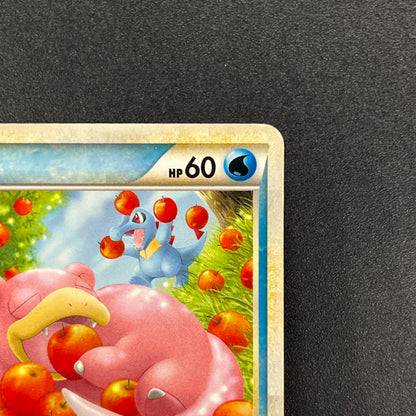 Slowpoke Dominos Pizza Promo 028/L-P Pokémon Card