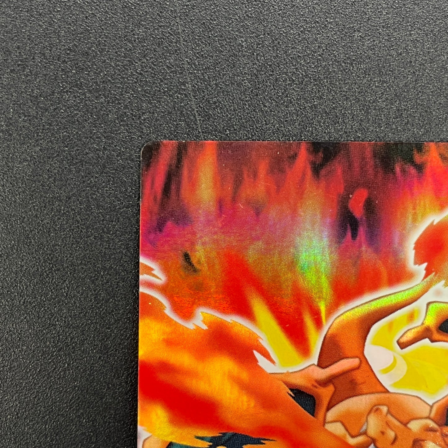 Charizard FL . 003 FireRed LeafGreen Zukan Pokemon Card