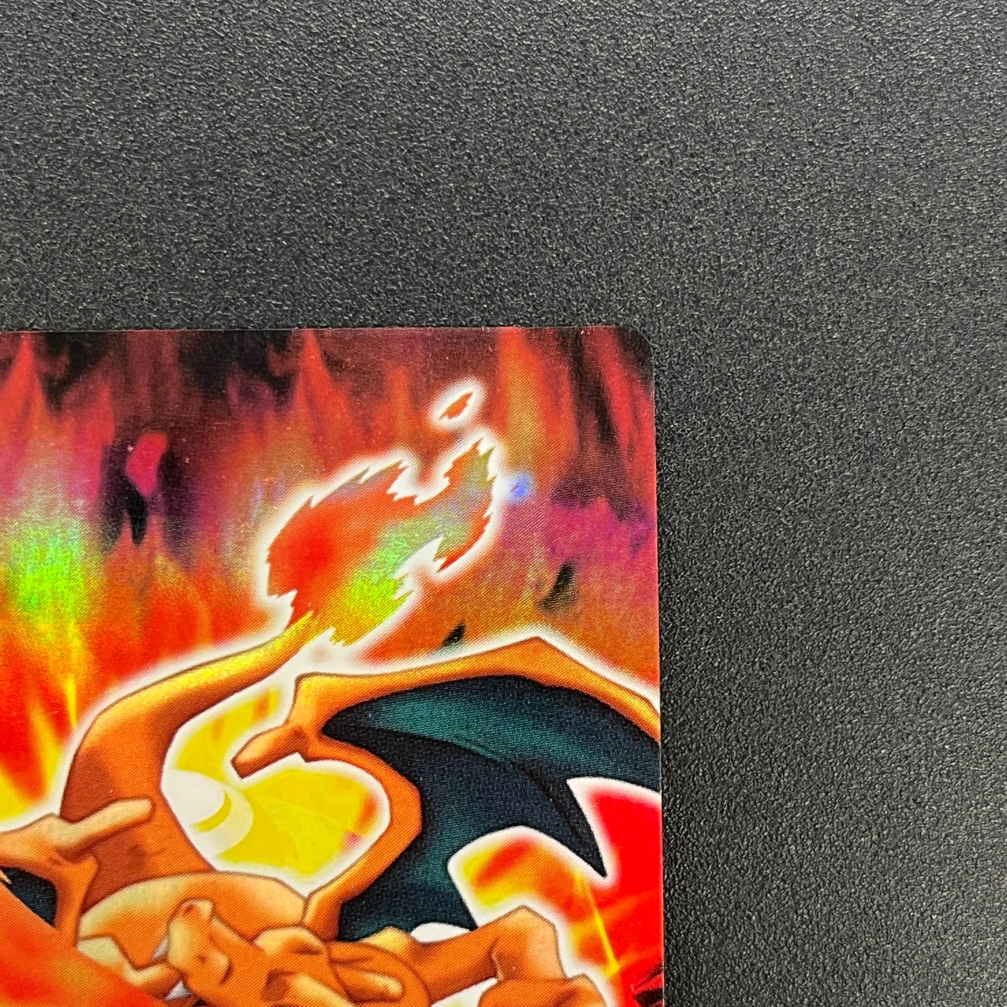 Charizard FL . 003 FireRed LeafGreen Zukan Pokemon Card