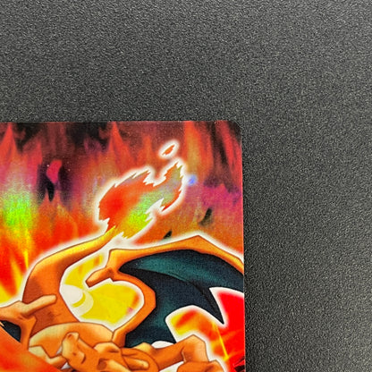 Charizard FL . 003 FireRed LeafGreen Zukan Pokemon Card