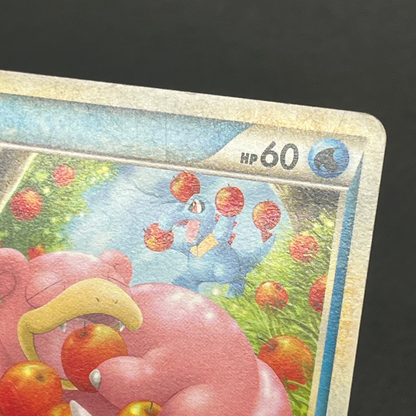 Slowpoke Dominos Pizza Promo 028/L-P Pokémon Card