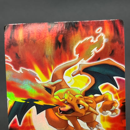 Charizard FL . 003 FireRed LeafGreen Zukan Pokemon Card