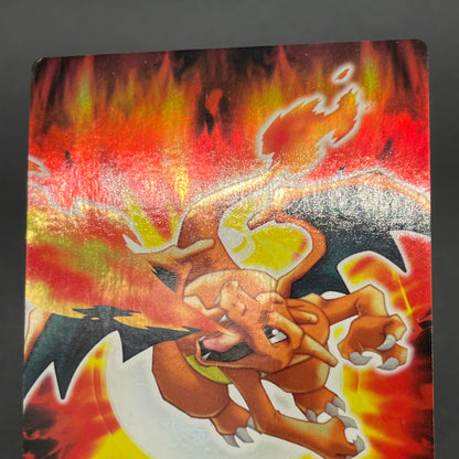 Charizard FL . 003 FireRed LeafGreen Zukan Pokemon Card