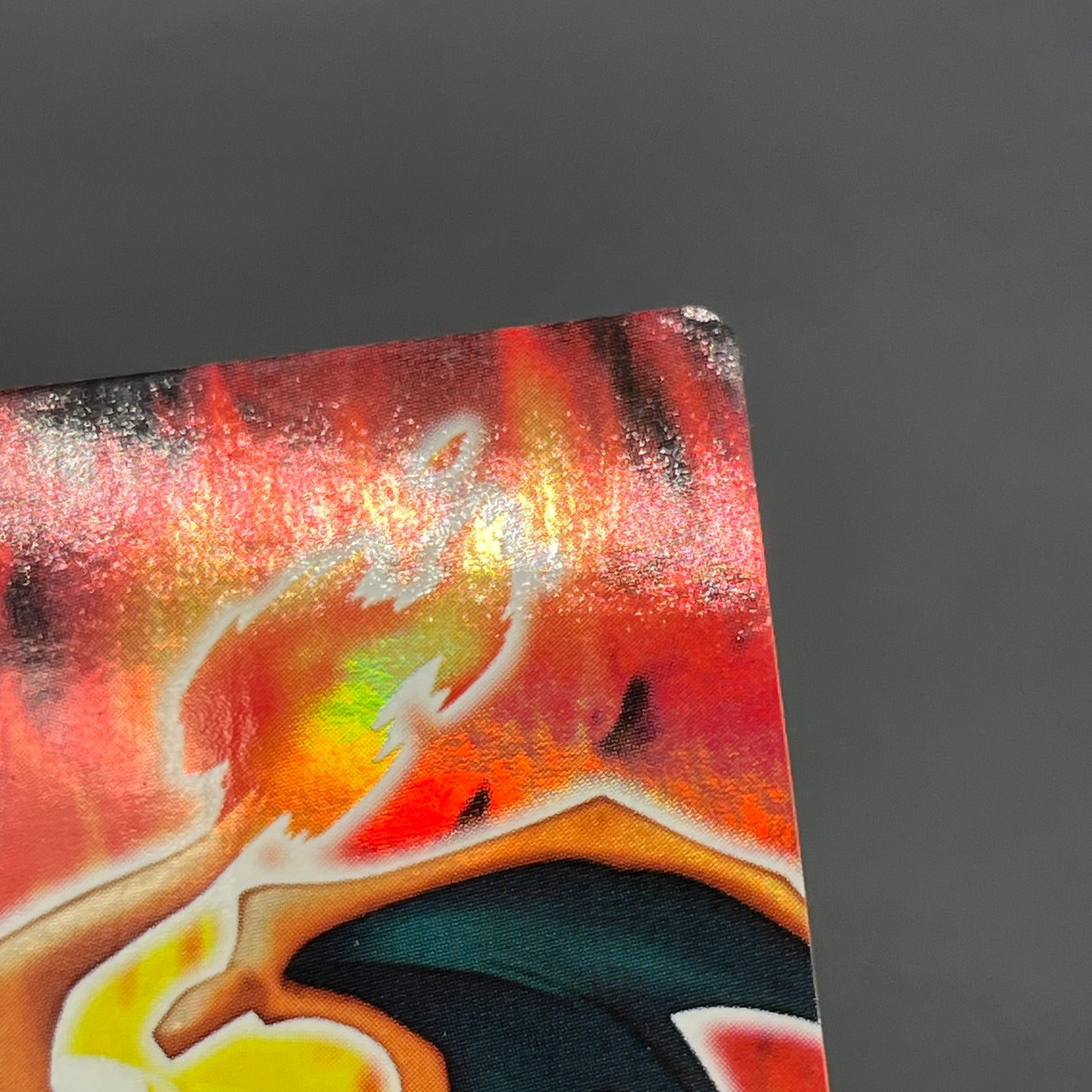 Charizard FL . 003 FireRed LeafGreen Zukan Pokemon Card