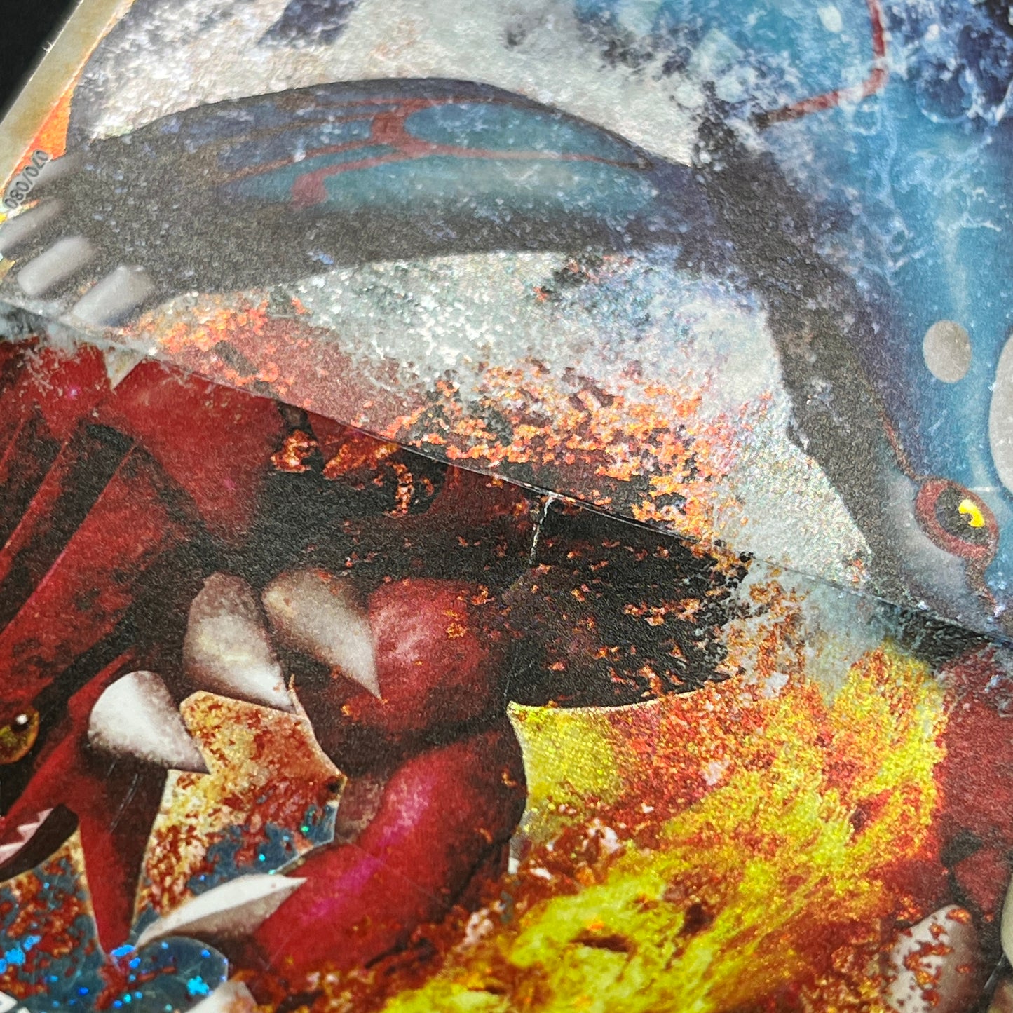 Rayquaza 074/080 075/080 Legend Kyogre Palkia etc Set Card