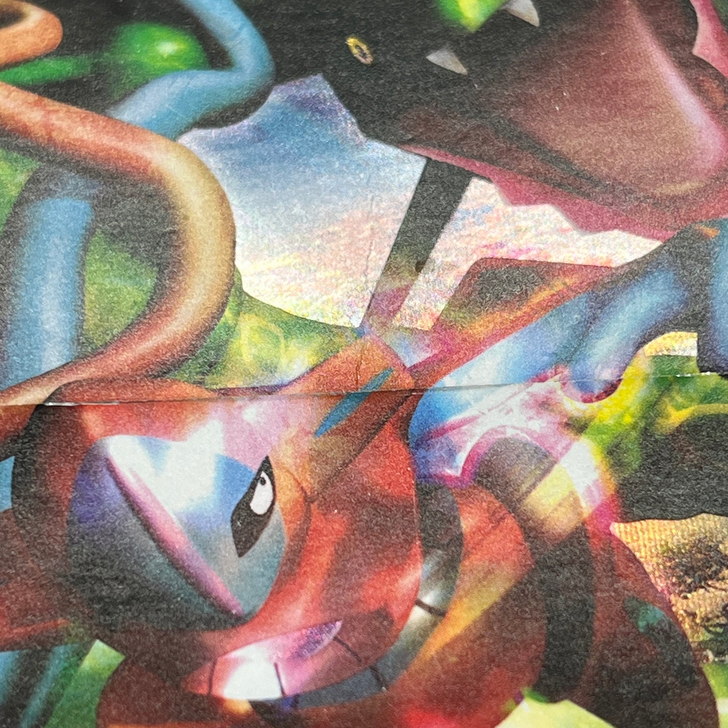 Rayquaza 074/080 075/080 Legend Kyogre Palkia etc Set Card