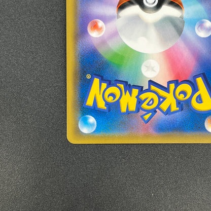 Chikorita 373/SM-P Promo Card Station event Pokemon Card