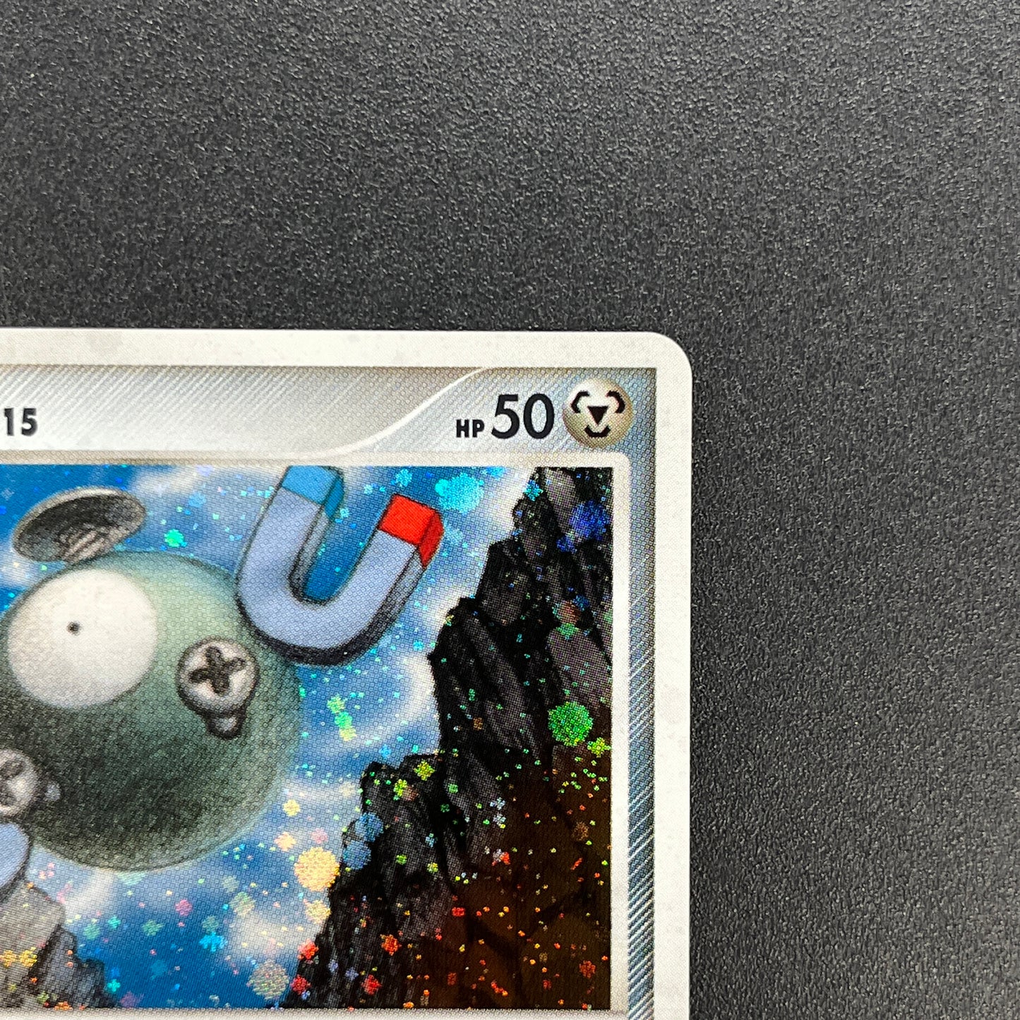 Magnemite 110/DP-P Promo Giratina and the Sky Warrior Card