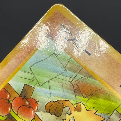 Mankey No.056 NattaWake Magazine Japanese Pokemon Card