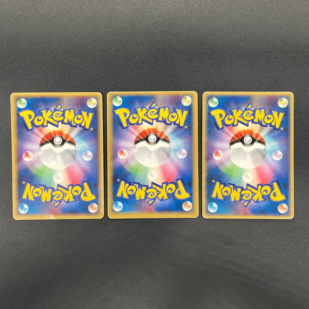 PokePark's Mudkip 048/PCG-P Jirachi etc 3set Pokémon Card