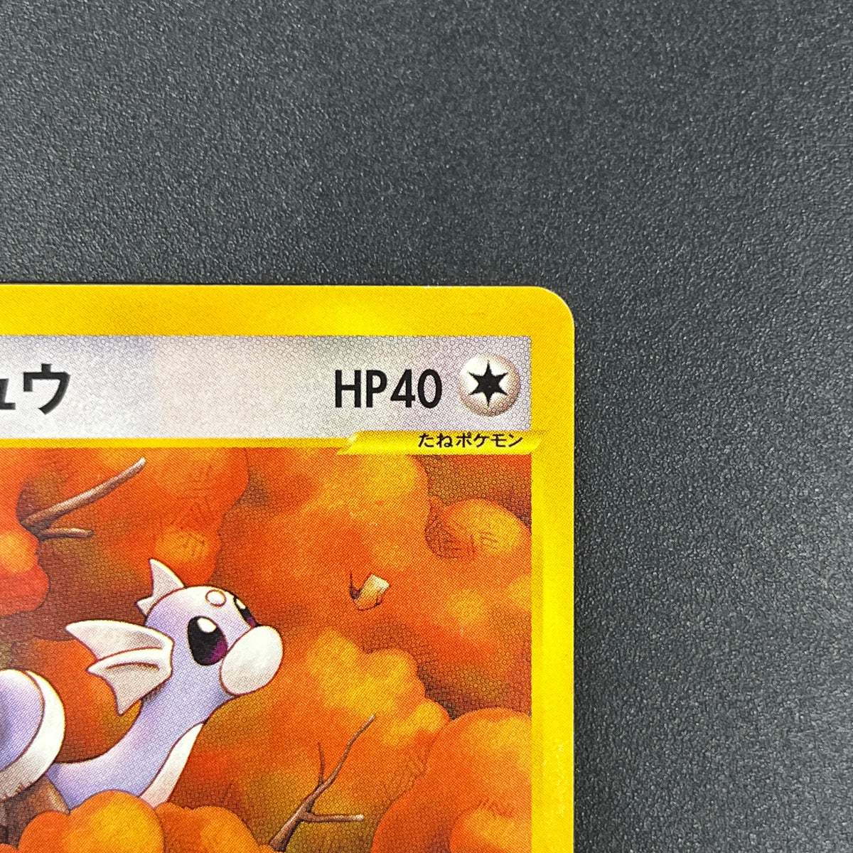Dratini 016/T Trainers Magazine Promo 2002 e Pokemon Card
