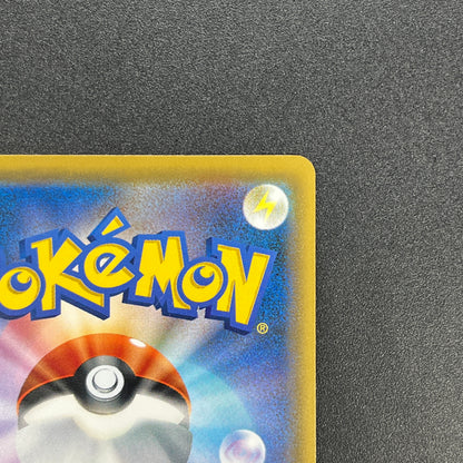 Chikorita 373/SM-P Promo Card Station event Pokémon Card