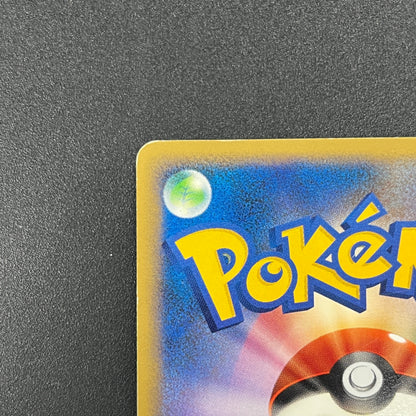 Pikachu 113/DP-P Swirl Promo Holo Quiz Rally Pokémon Card