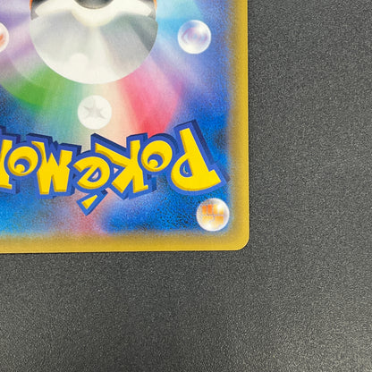 Chikorita 373/SM-P Promo Card Station event Pokémon Card
