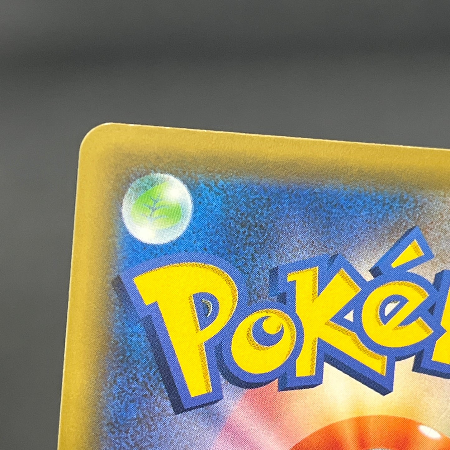 Chikorita 373/SM-P Promo Card Station event Pokémon Card