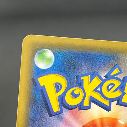 Chikorita 373/SM-P Promo Card Station event Pokémon Card