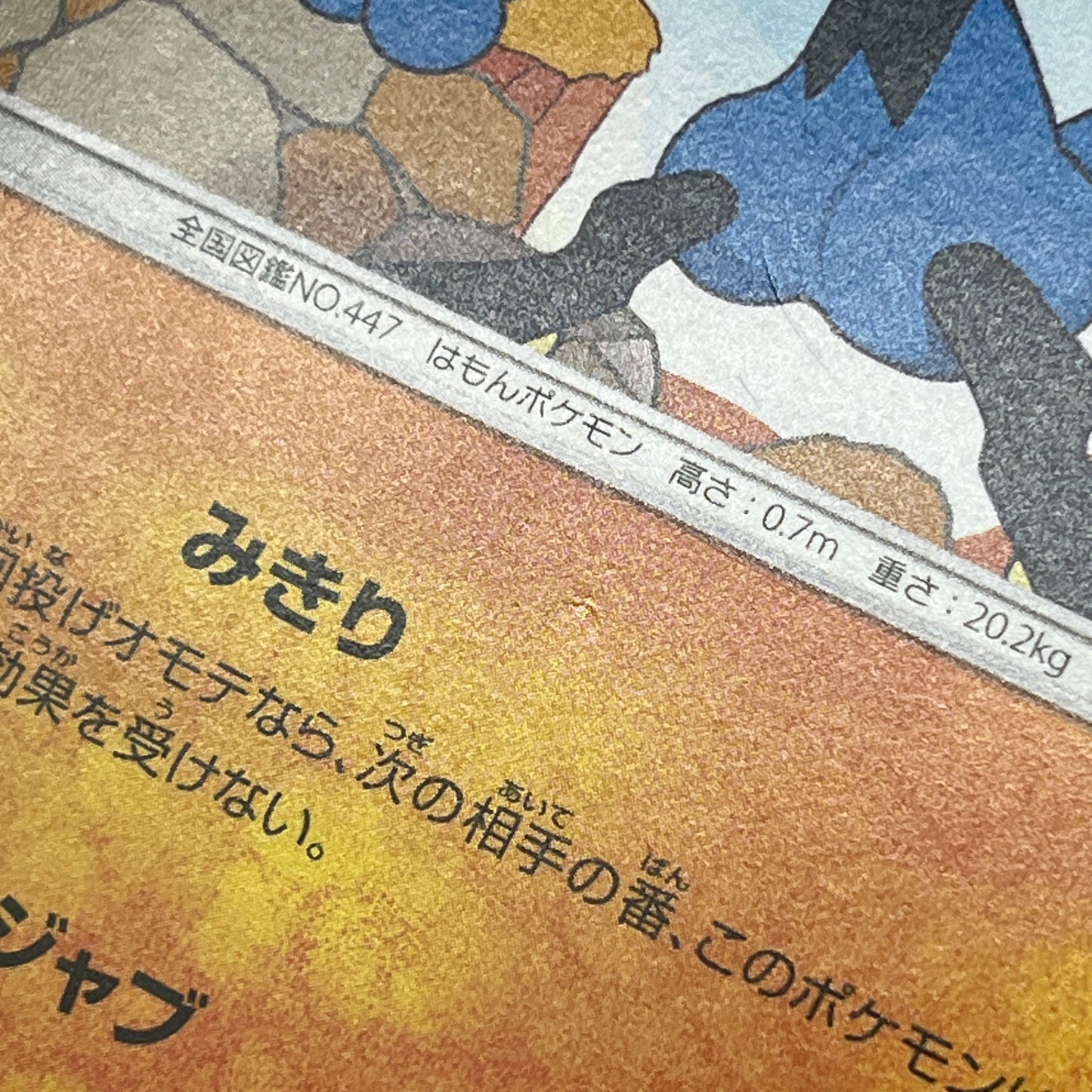 Riolu 159/SM-P Promo Gym 3rd December Pokémon Card