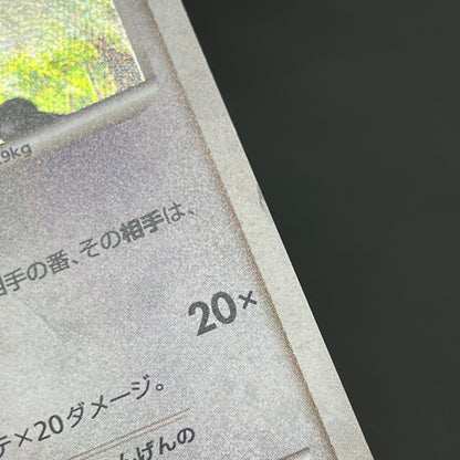 Chatot 032/DPt-P Challenge Hiroba Promo Pokémon Card